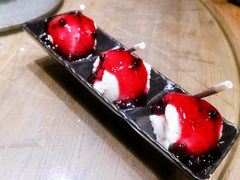 -食欲老院子荆芥疙瘩汤(经五路店)