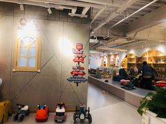 -Ours树朵家亲子餐厅(远策中心店)