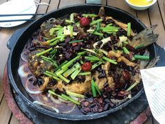 -老板恋上鱼(恒隆广场店)