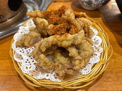 小酥肉-乐宴·老北京铜火锅(桂庙店)
