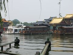 -西湖游船