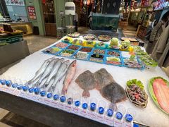 -海派美食·家宴海鲜青岛菜·石锅鲽鱼头(东方城店)