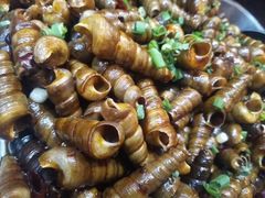 -喜悦小串海鲜烧烤大排档(高新万达店)