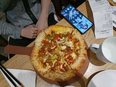-棒约翰比萨·意面(金桥国际店)