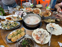 -阿兰姐海鲜店