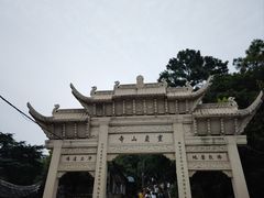 -灵岩山风景区