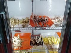 -老马家资格烤羊肉串·清真烧烤(清江西路地铁站店)