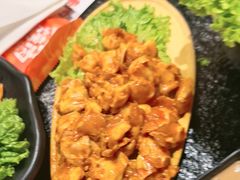 -四斤烤肉(东戴河孟家店)