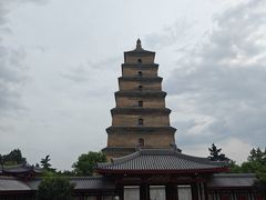 -大慈恩寺(大雁塔)