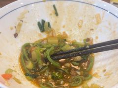 -秦君宝手擀菠菜面(金花路店)