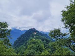 -终南山南五台景区