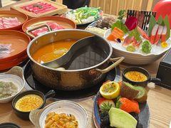 -松野谷·寿喜烧自助(华联顺义金街购物中心店)