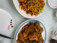 -同发号饭庄(复兴路店)