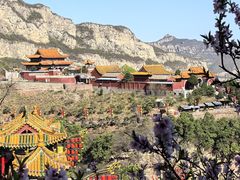 -苍岩山风景名胜区