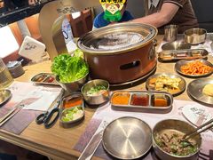 -西塔老太太泥炉烤肉(亚运村店)