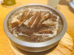 -张烤鸭·川菜·非遗冒烤鸭(青石桥店)