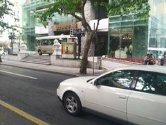 -上海徐家汇天平宾馆