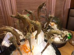 深水虾-尚海豆捞(乐虹坊店)