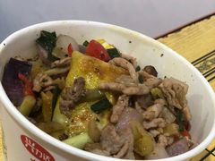-周记热干面豆皮大王(桃花东街店)