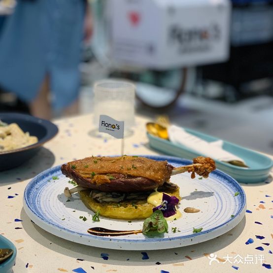 Fiona’s all day Brunch(灵桥店)