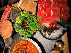 -晓宇重庆火锅(西安荟聚店)
