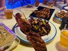 烤鸡翅-望海观澜海景音乐餐吧(帆船基地店)