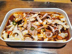 -天津乾毓德饭庄·清真传统炒菜·海鲜烧烤(咸阳路店)