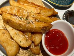 -波特曼西餐厅(中央大街店)