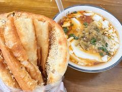 -文武王氏烧饼·无矾油条(西溪路店)