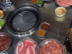 -英雄故事地摊烤肉(马驹桥店)