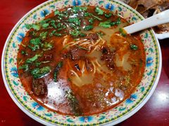 -金杨拉面王小吃面馆·牛三宝面·红烧牛肉粉