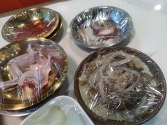 -尚品海鲜肥牛自助火锅(湖明店)