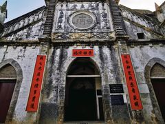 -涠洲岛-圣母堂