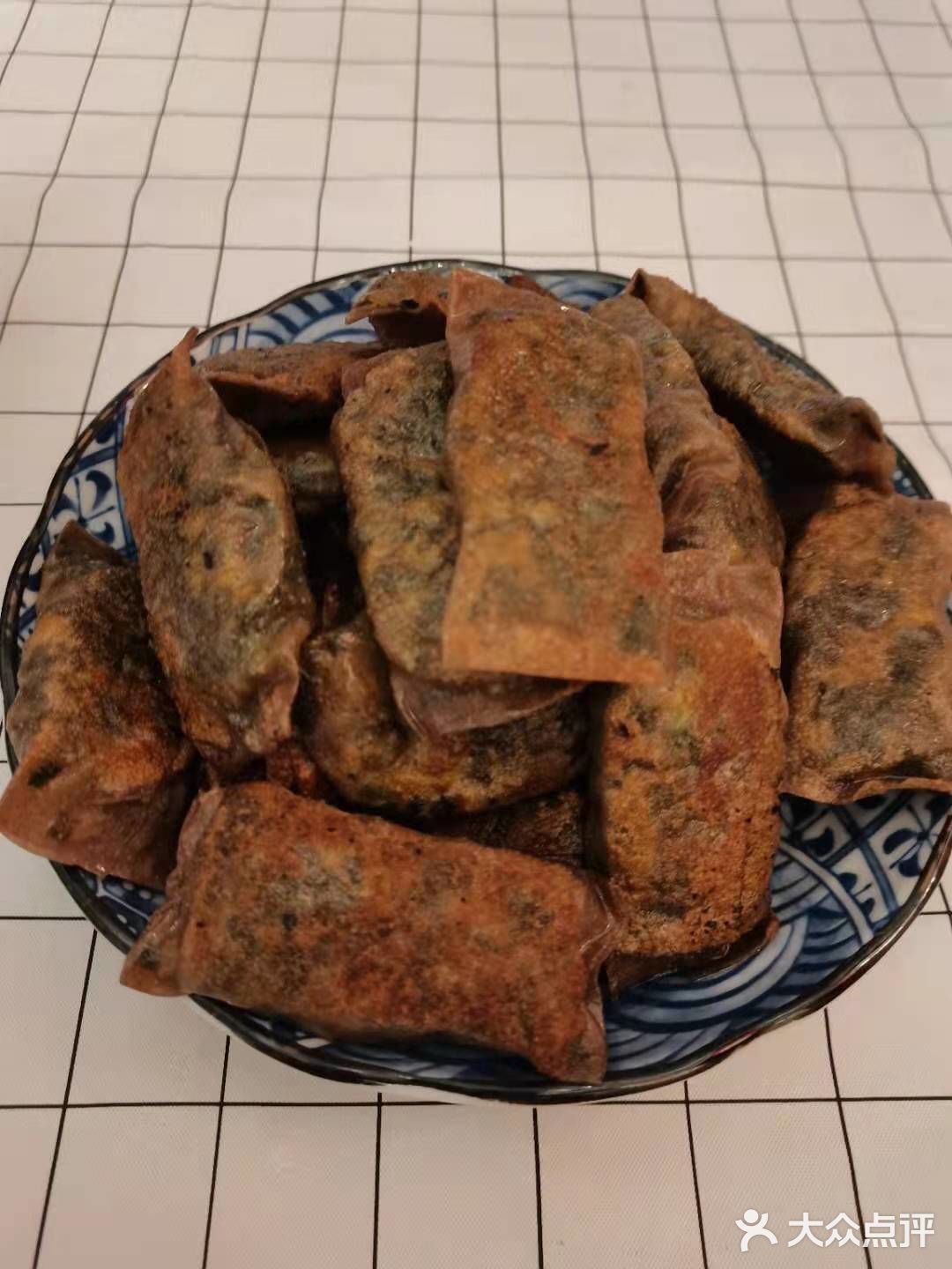 巧用馄饨皮——做锅贴