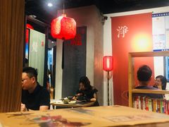 大堂-和府捞面(天河领展广场店)