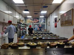 自助取餐区-斯丹姜母鸭·古法干香(涂门街总店)