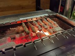 -很久以前羊肉串(打浦路店)