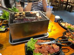 -丹东特色烤肉(学府路一部店)