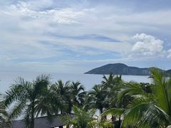 -日落吧·海景咖啡厅·餐酒吧·鸡尾酒·下午茶·乐队表演·浪漫夕阳·三亚文华东方酒店