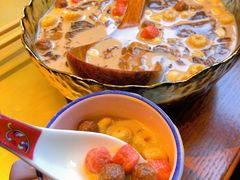 创世纪冰粉-手选潮汕鲜活牛肉火锅(二七广场店)