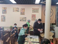 大堂-大邱大包