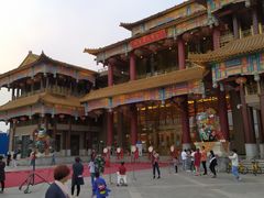 -泰安刘老根大舞台