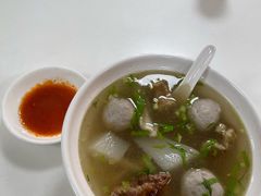 牛丸杂汤-浩记牛肉店(老街店)