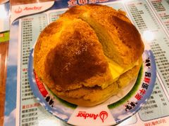 菠萝油-金华冰厅