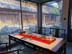 -鲤院·新中式美学·庭院餐厅(夫子庙店)