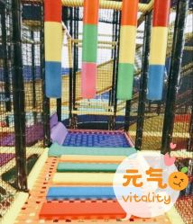 -动力星球家庭亲子游乐中心