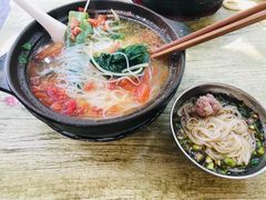 -贵州沾水米线(学田湾店)