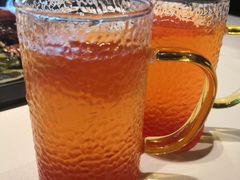 茶香红西柚汁-小厨娘淮扬菜(清江苏宁广场店)