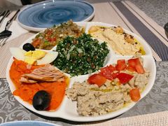 冷拼冷盘-La Medina餐厅(亮马河南路店)