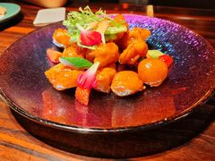 士多啤梨咕噜肉-粤·向群饭店(麓景路店)
